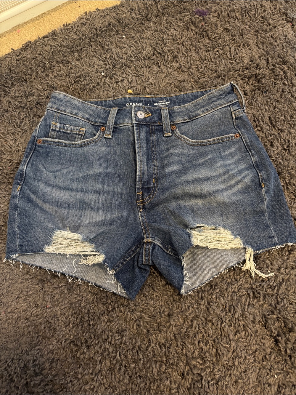 Old Navy Jean Shorts
